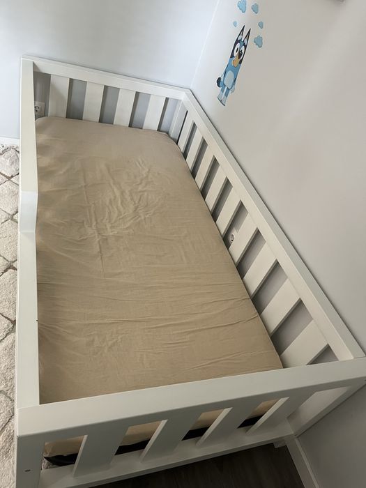 Cama criança madeira