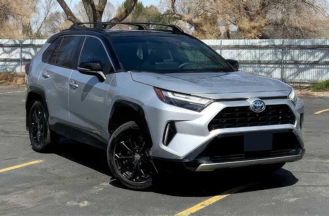 2023 Toyota RAV4 Hybrid XSE