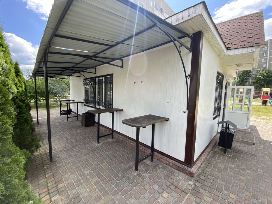 Здам в оренду діючий магазин