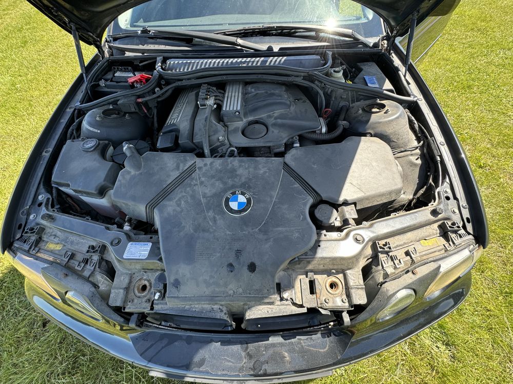 Bmw 318 ti 143km + lpg (kompact, full opcja)