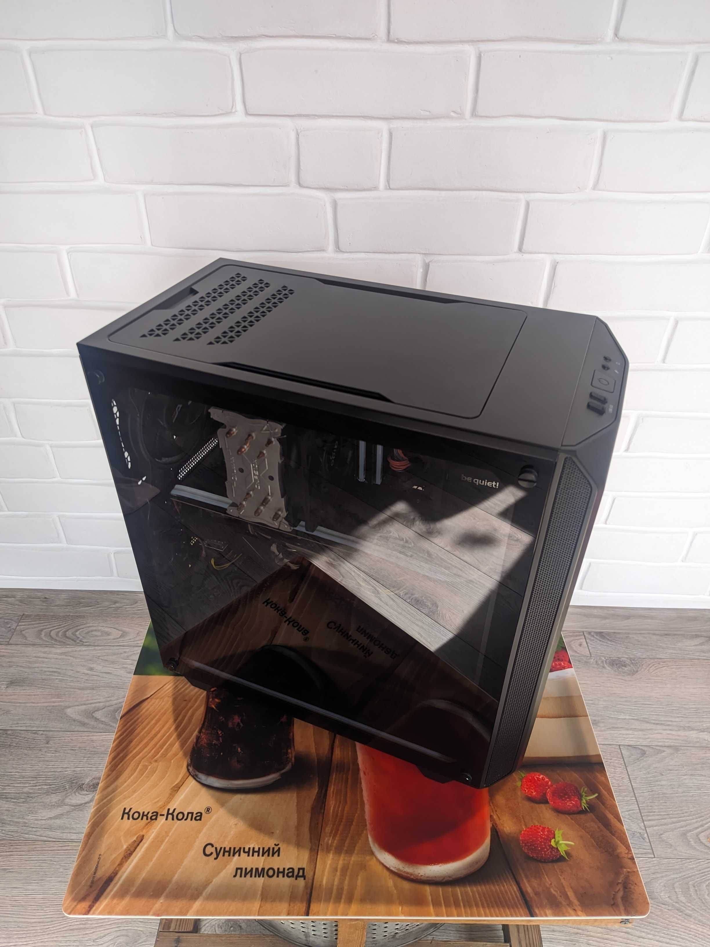 Ігровий комп’ютер Ryzen5 3600X, RX5700DualEVO, 32Gb, 256GBM2, 1TBHDD