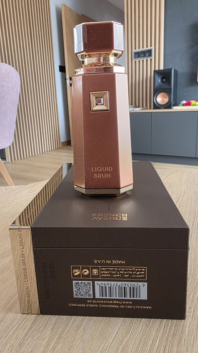 Perfumy French Avenue Liquid Brun Nowe