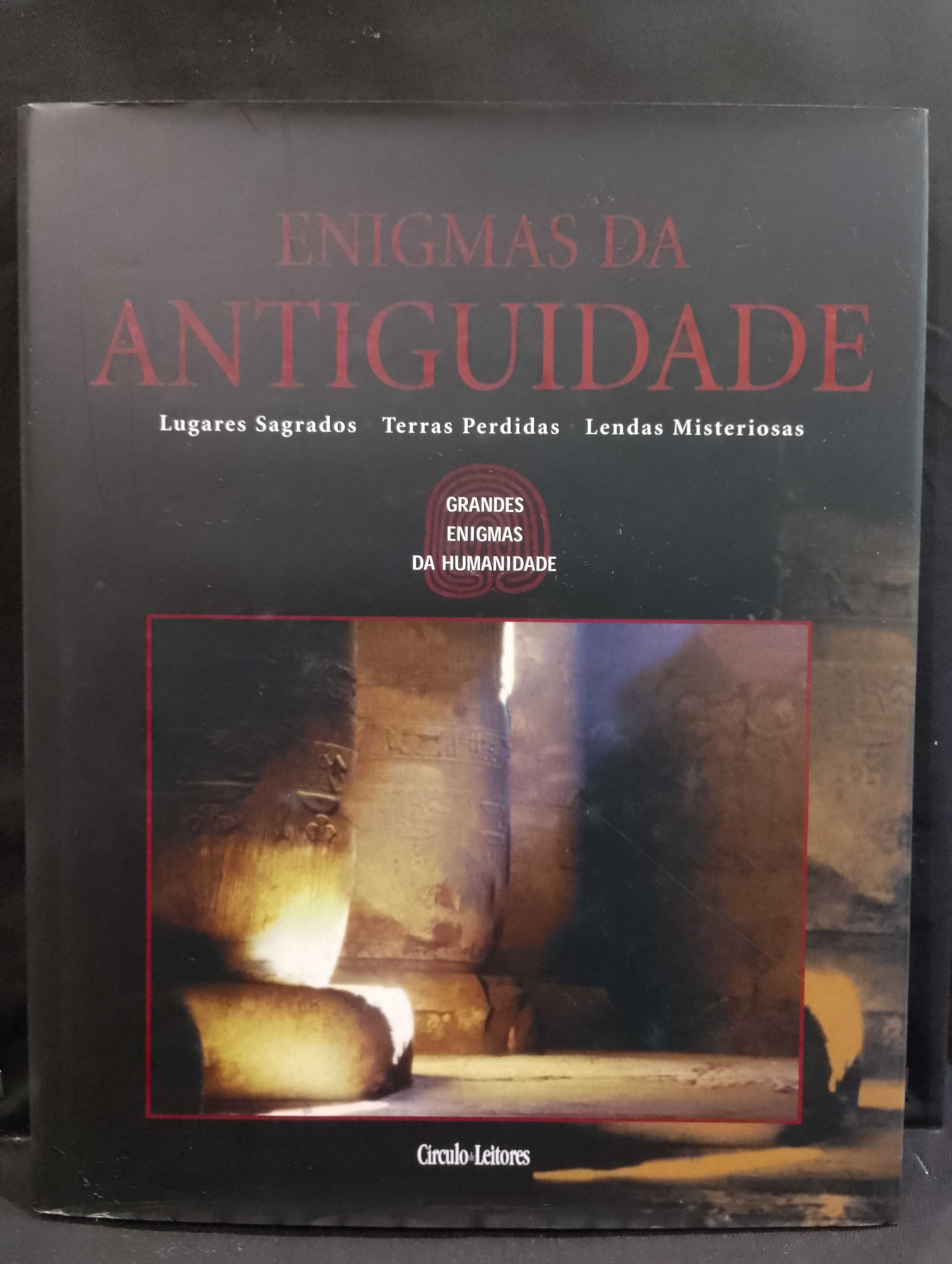 Enigmas da Antiguidades: Lugares Sagrados-Terras Perdidas-Lendas