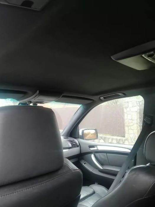 В продажі бмв х5е53