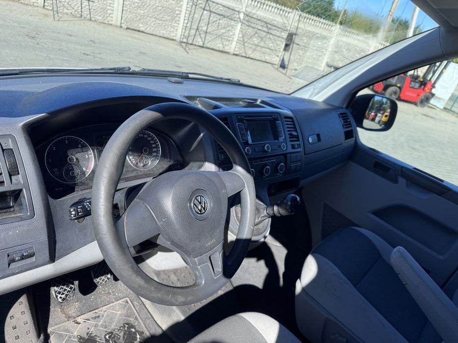 Авто для ЗСУ Volkswagen Transporter T6 2.0 Diesel