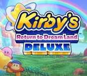 Kirby's Return to Dream Land Deluxe Nintendo Dystrybucja Cyfrowa PPF