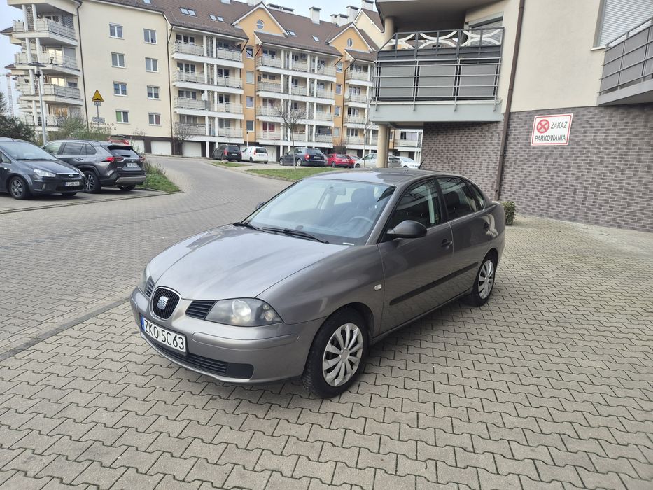 Seat Cordoba 1.9 TDI
