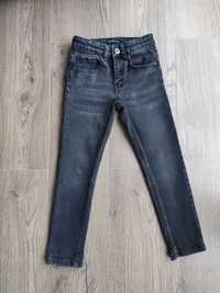 Jeansy skinny fit Reserved, r.122