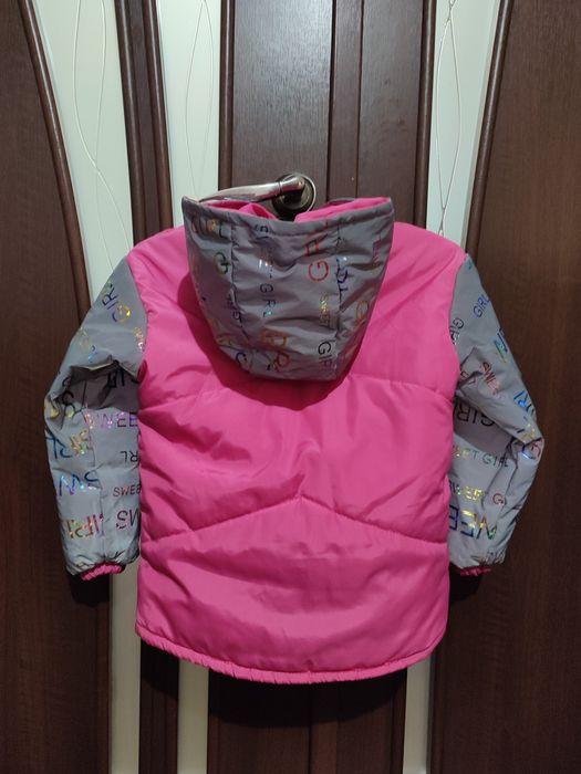 Курточка осінь весна , куртка 110 розмір