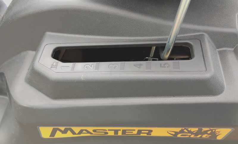 Traktor Kosiarka MASTERCUT T10715H LONCIN  Hydro 102cm Pompa Oleju