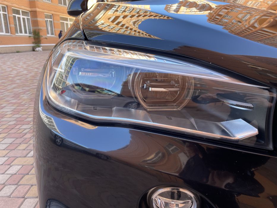 Продам Bmw X6 2017