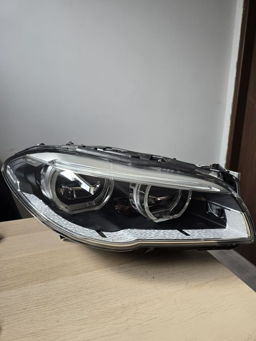 Regeneracja odbłyśników naprawa reflektorów lamp konwersja