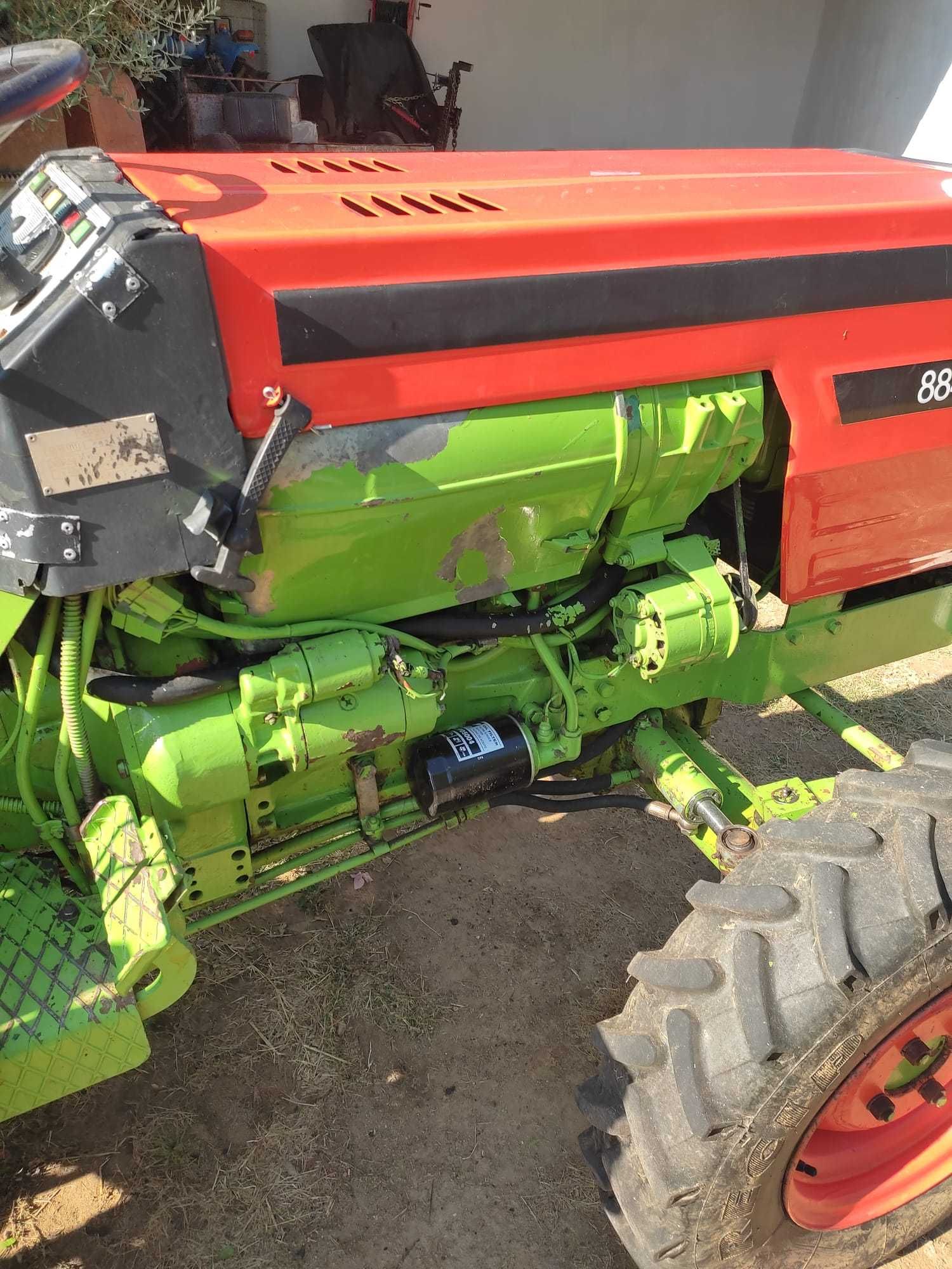 Trator Agria 8845 E DT