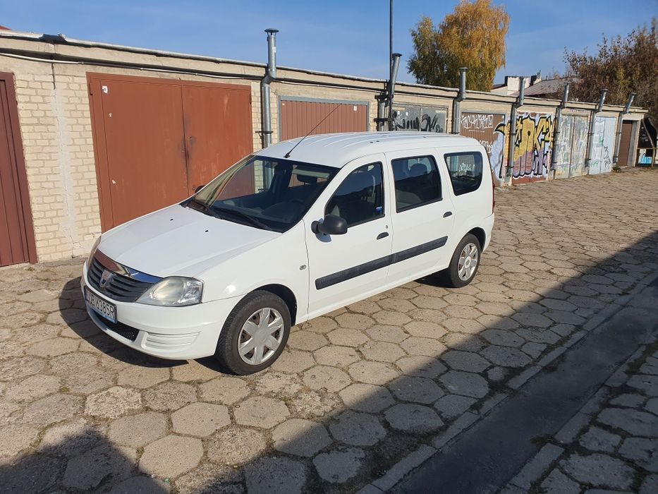 Dacia Logan MCV 1.5Dci