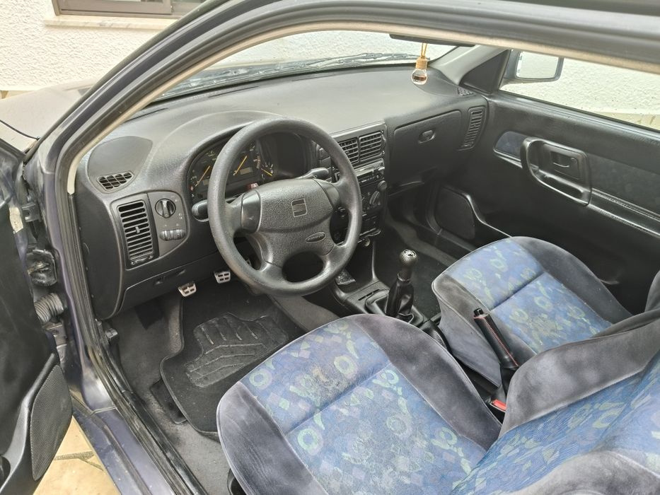 SEAT Ibiza 6k1 1997