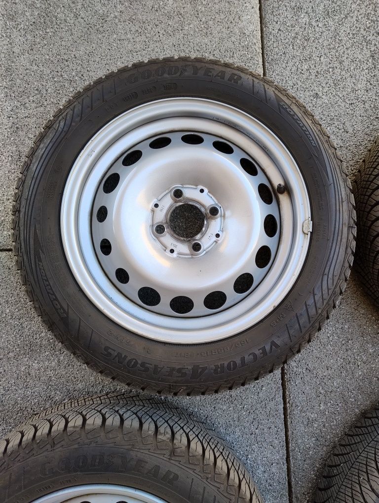 Rodas Smart Forfour