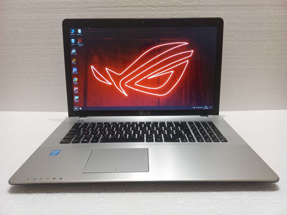 17.3" Экран!!  Игровой ASUS R751L + (Intel Core i7) + БОЛЬШОЙ Экран!!