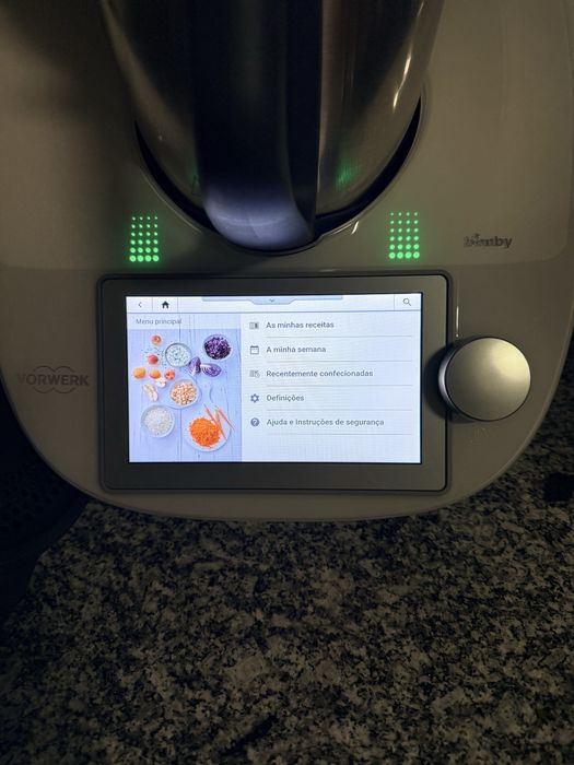 Bimby TM6 muito bom estado