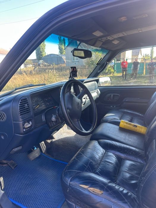 Chevrolet tahoe 6,5