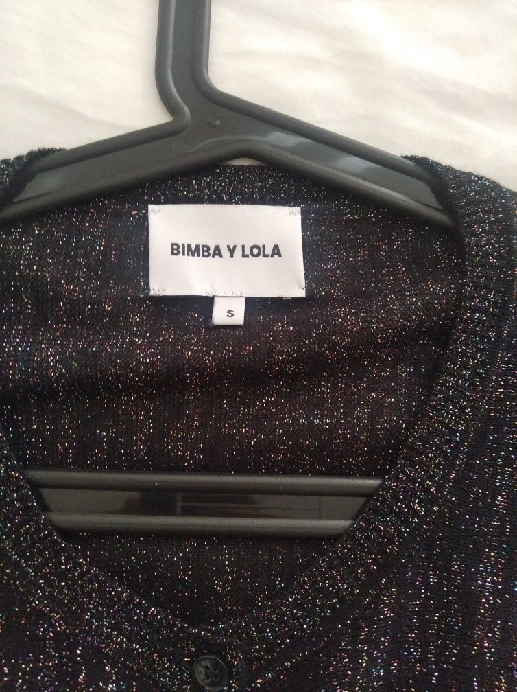 Casaco cardigan da Bimba Y Lola como novo
