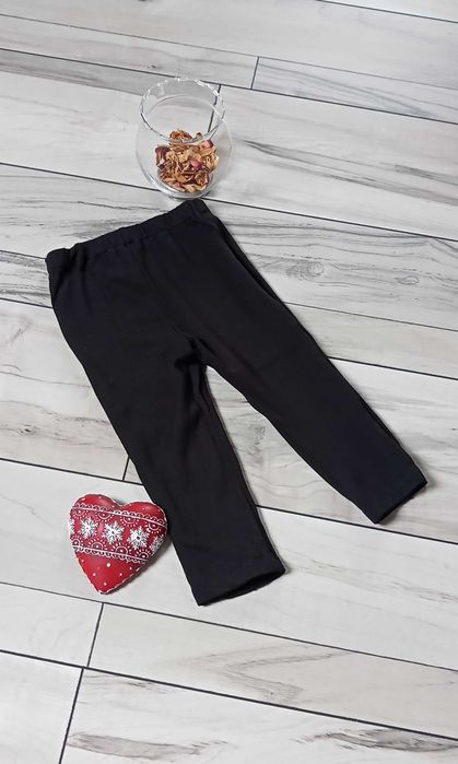 Legginsy z Kantami.