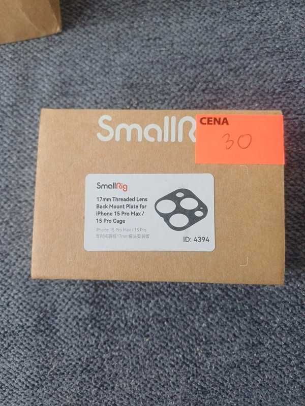 SmallRig 4394 akcesoria