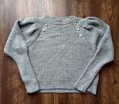 Krótki sweter Today
