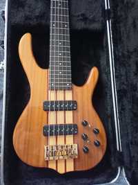 Gitara basowa 6 strun bass