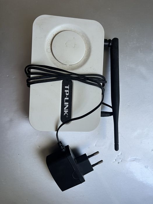 Роутер ТП-лінк робочий