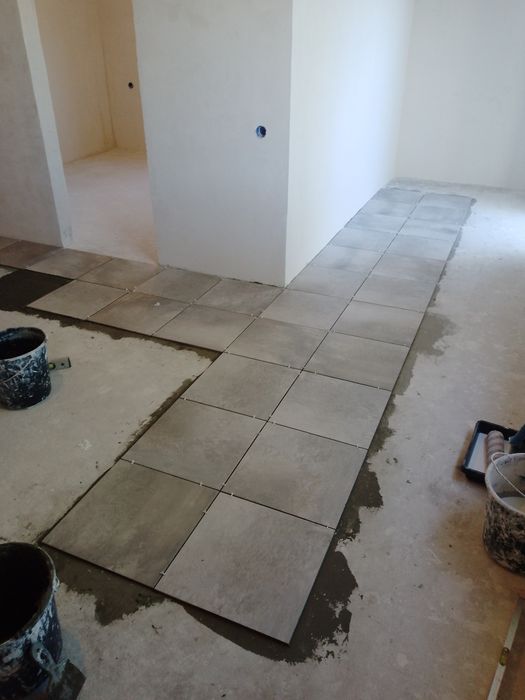 Будівельно-ремонтні роботи різного типу