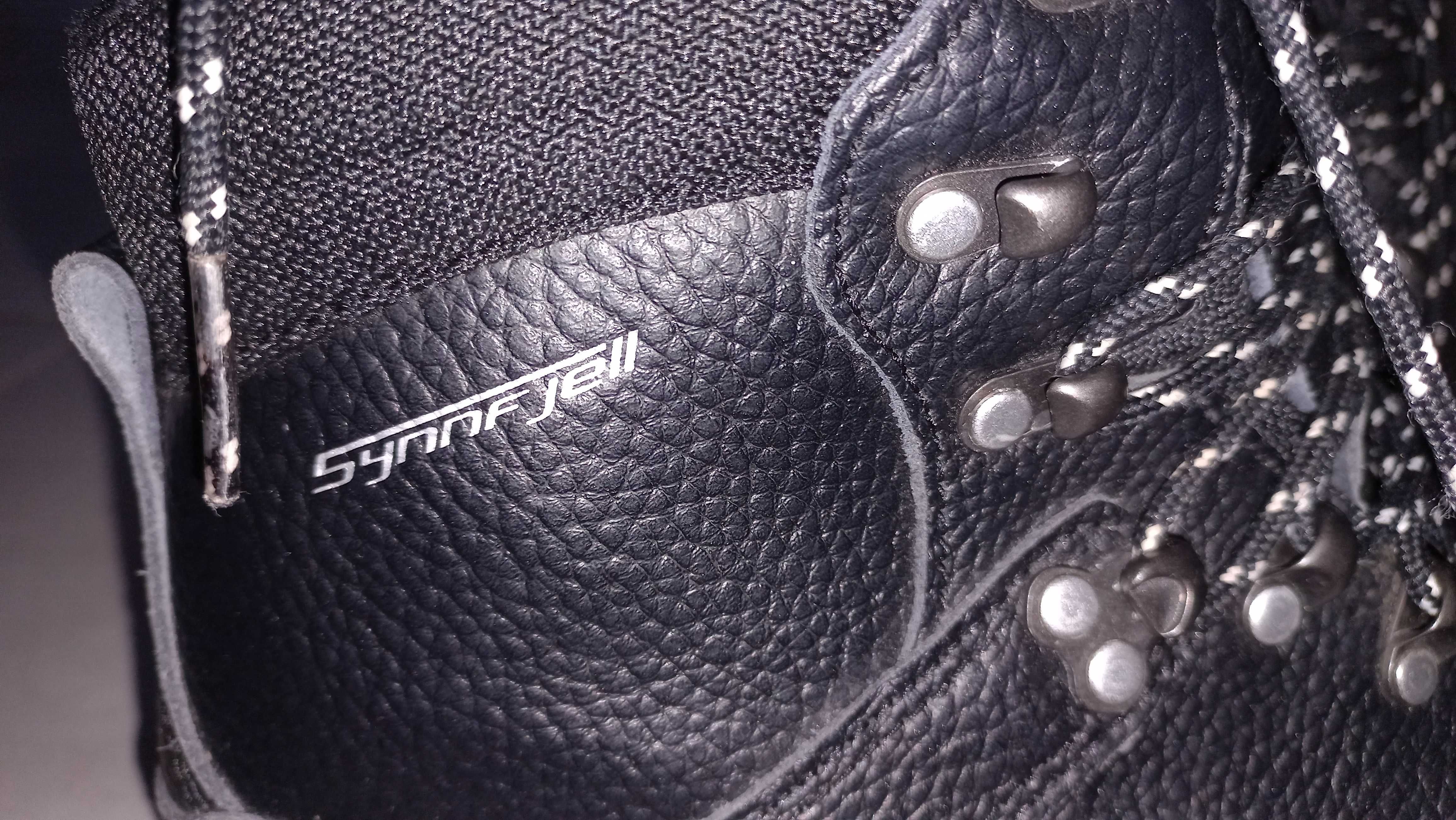 Buty narciarskie biegowe NNN BC ALFA SYNNF JELL roz.eu-39