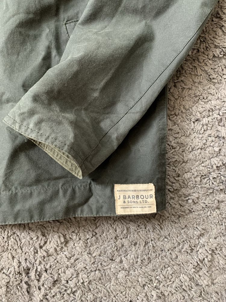 Barbour Wax Jacket ваксова куртка