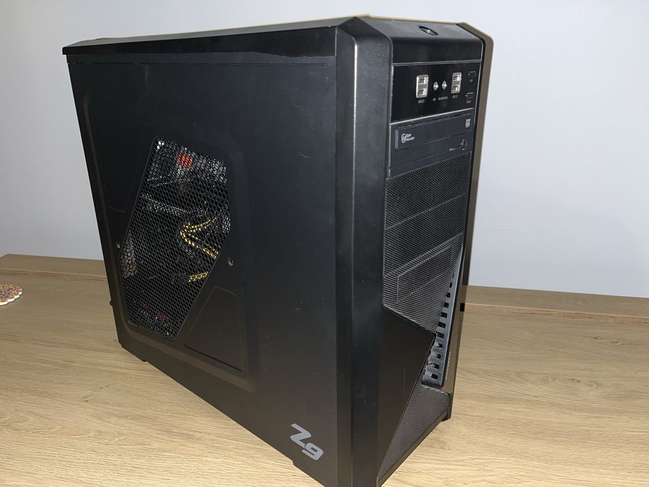 Komputer GeForce GTX 1060