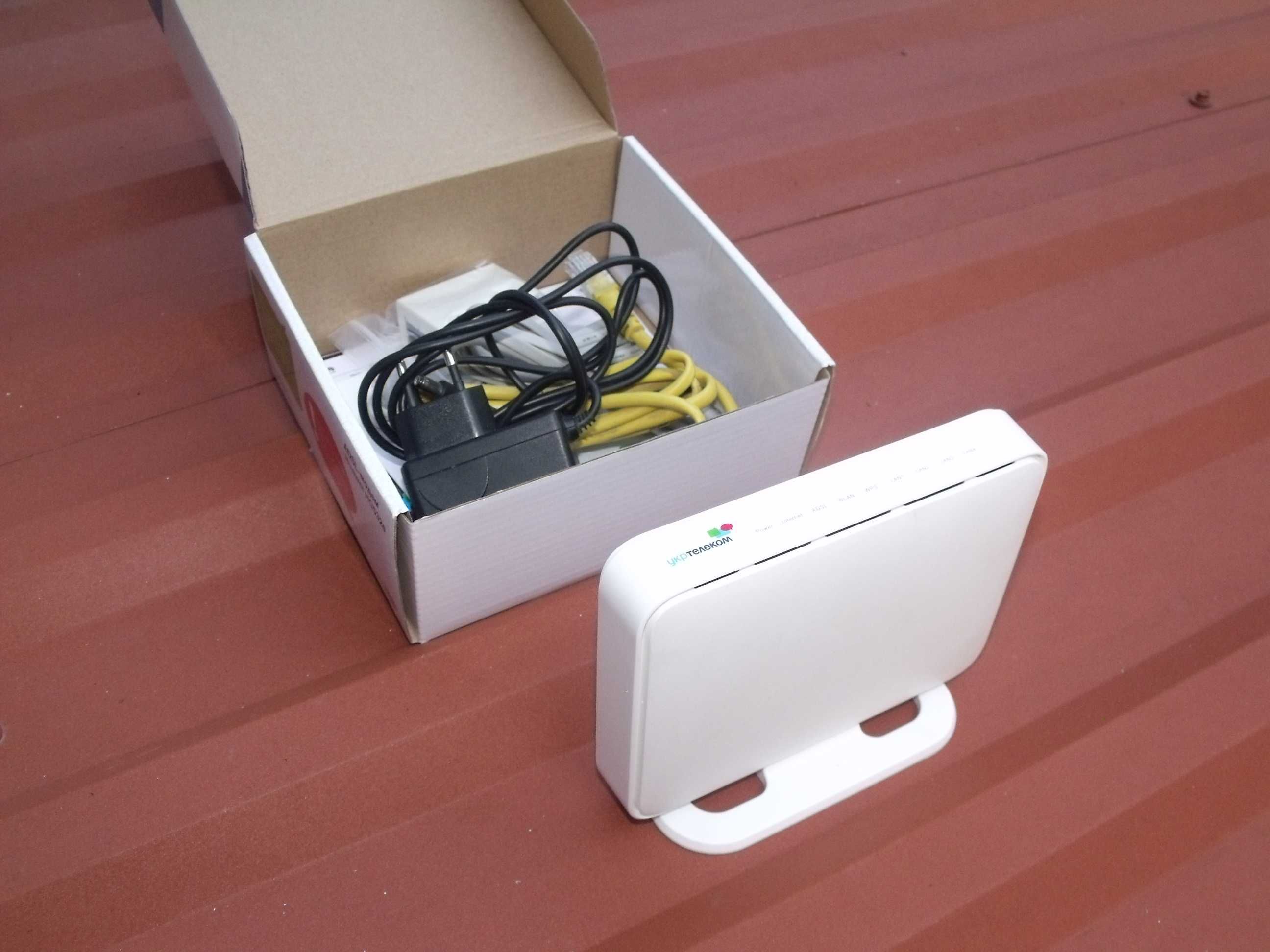 Роутер для 3G 4G модемов Asus DSL-N14U (Huawei) USB ADSL Wi-Fi LAN WAN