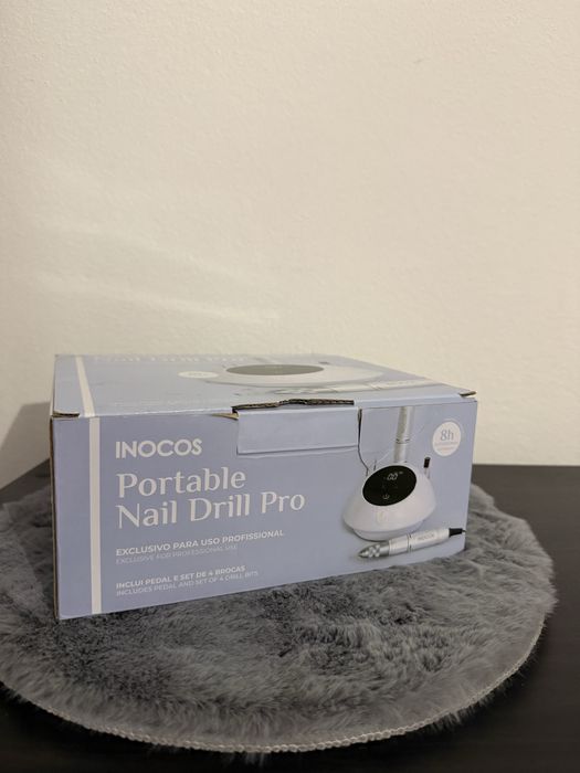 Portable Nail Drill Pro