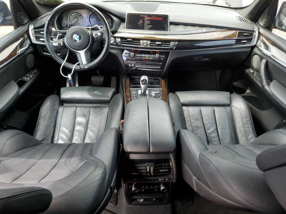BMW X5 xDrive35d 2015