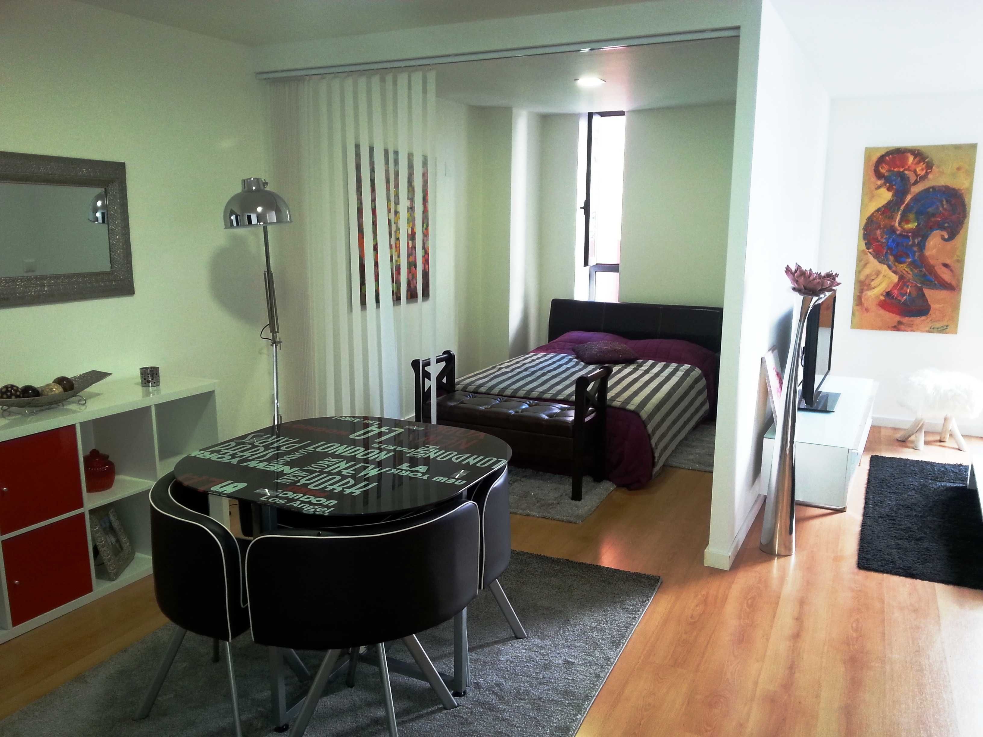 Apartamento T1 - Braga Centro - c/ Terraço