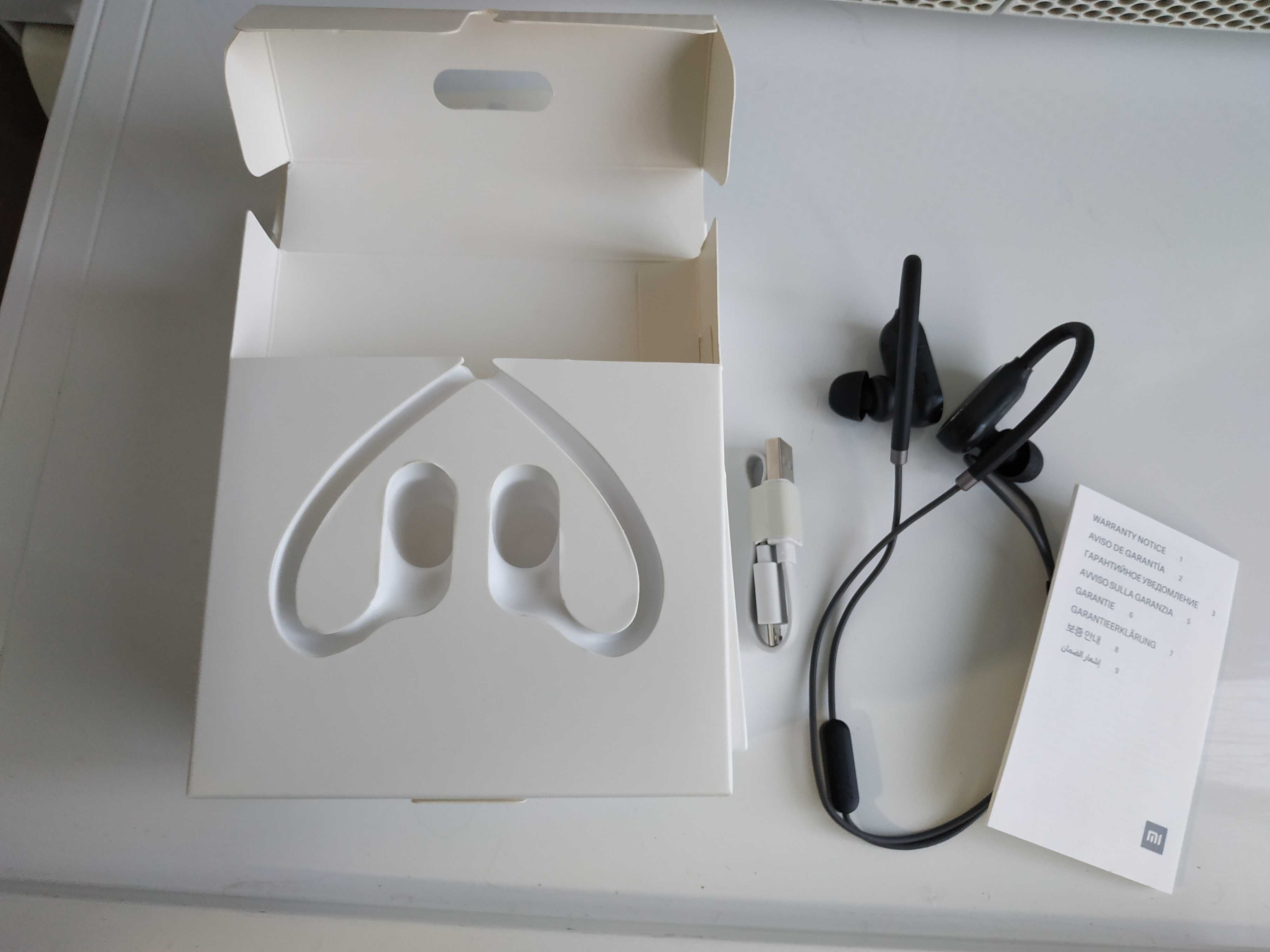 Auriculares Mi Sports bluetooth