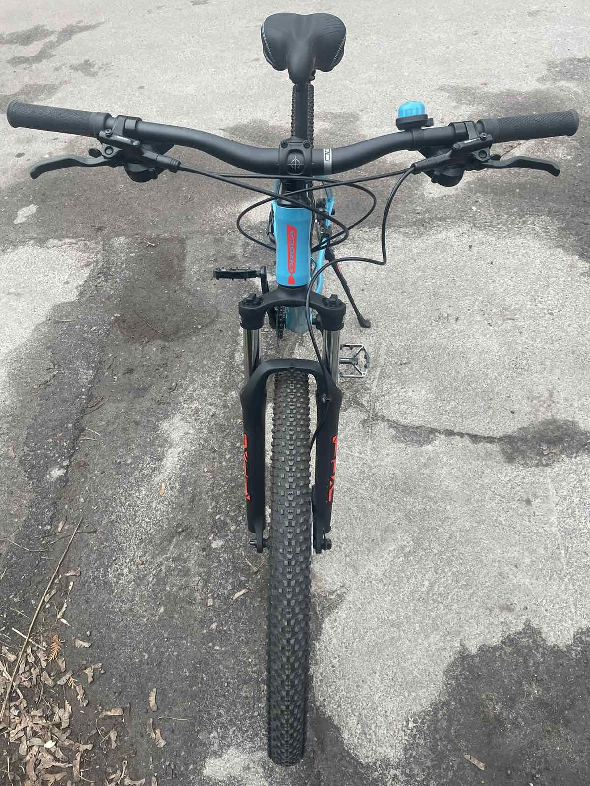 Гірський велосипед ORBEA 27,5"