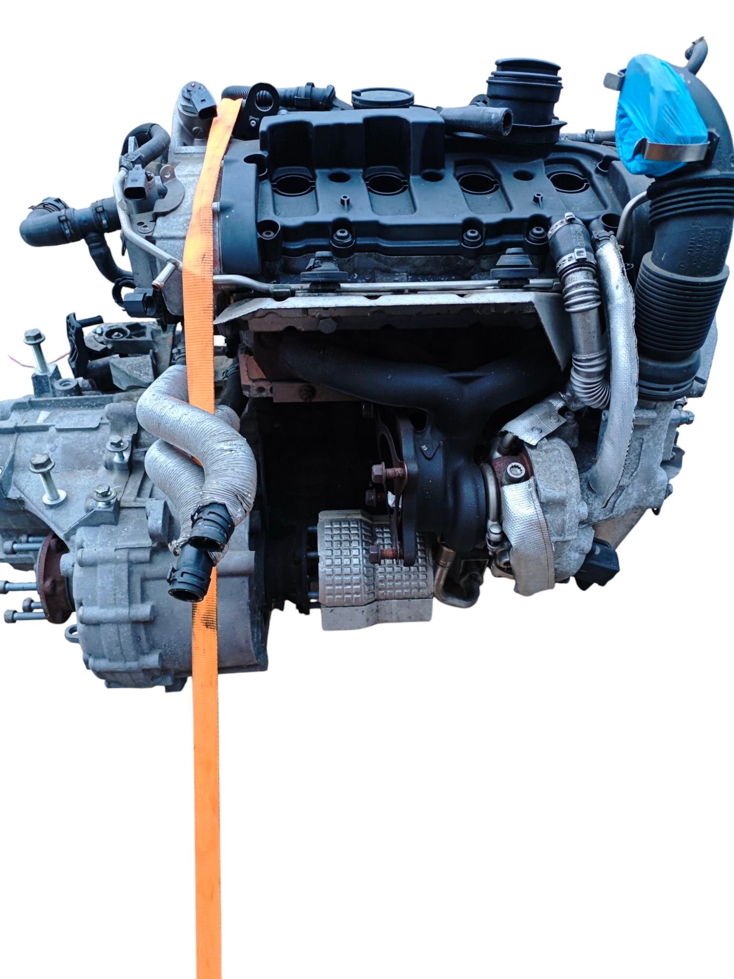 Silnik 2.0 TFSi BWA 200km