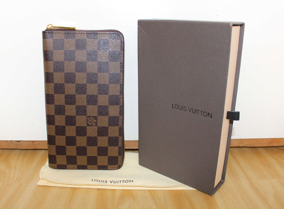 Portfel Louis Vuitton Zippy