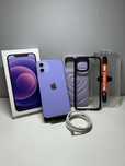 IPhone 12 • Jak Nowy • 128GB • Gratisy • 82% •