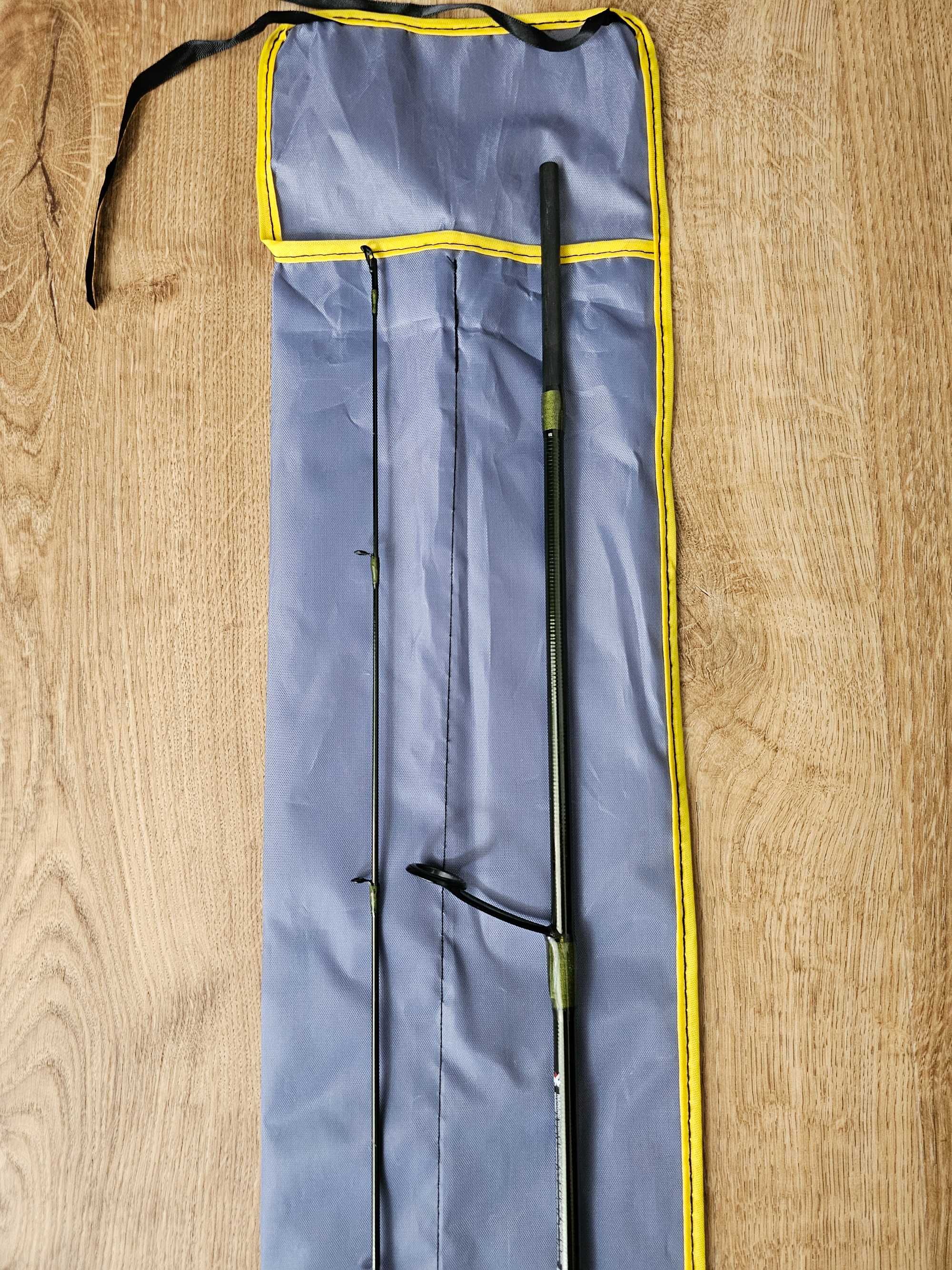 Wędka spinningowa Jaxon Green Point XTV spin 280 cm 5-20g