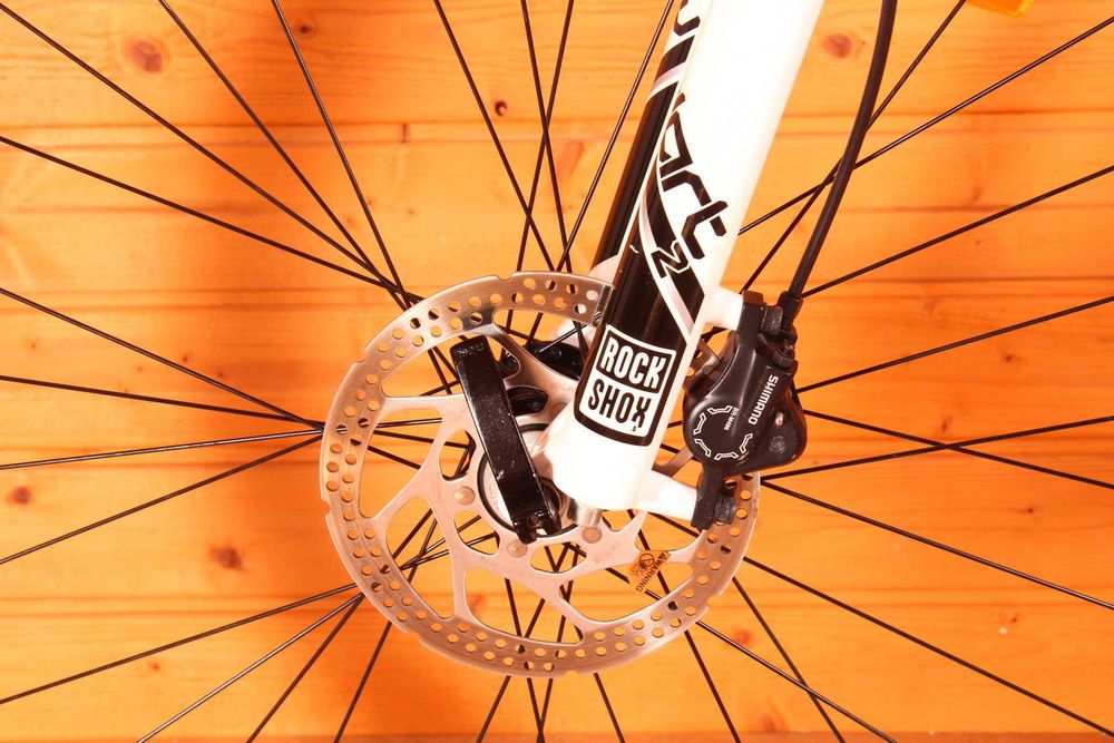 Rower Scott Aspect 20, Rock Shox, Shimano SLX, Deore, blokada skoku !!