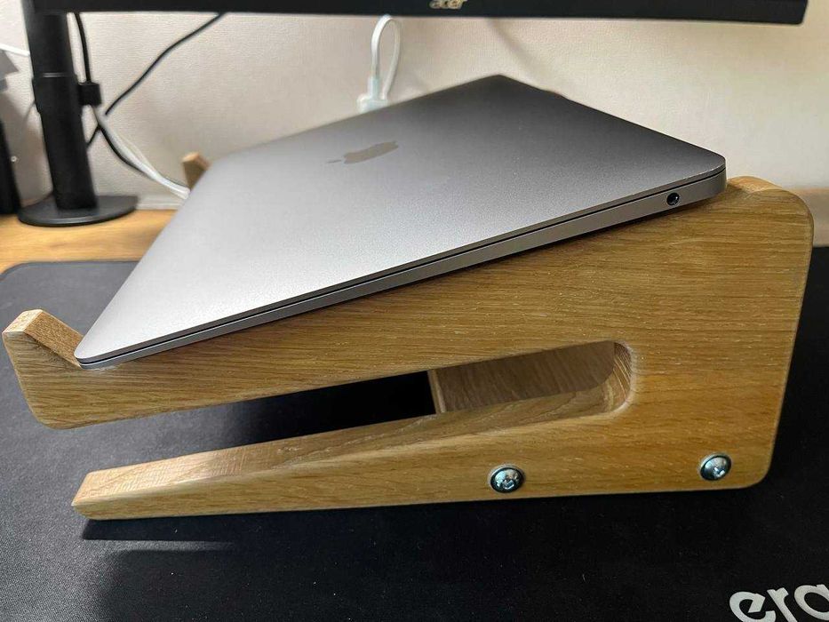 Вертикально-горизонтальна підставка для ноутбука Tehnotable