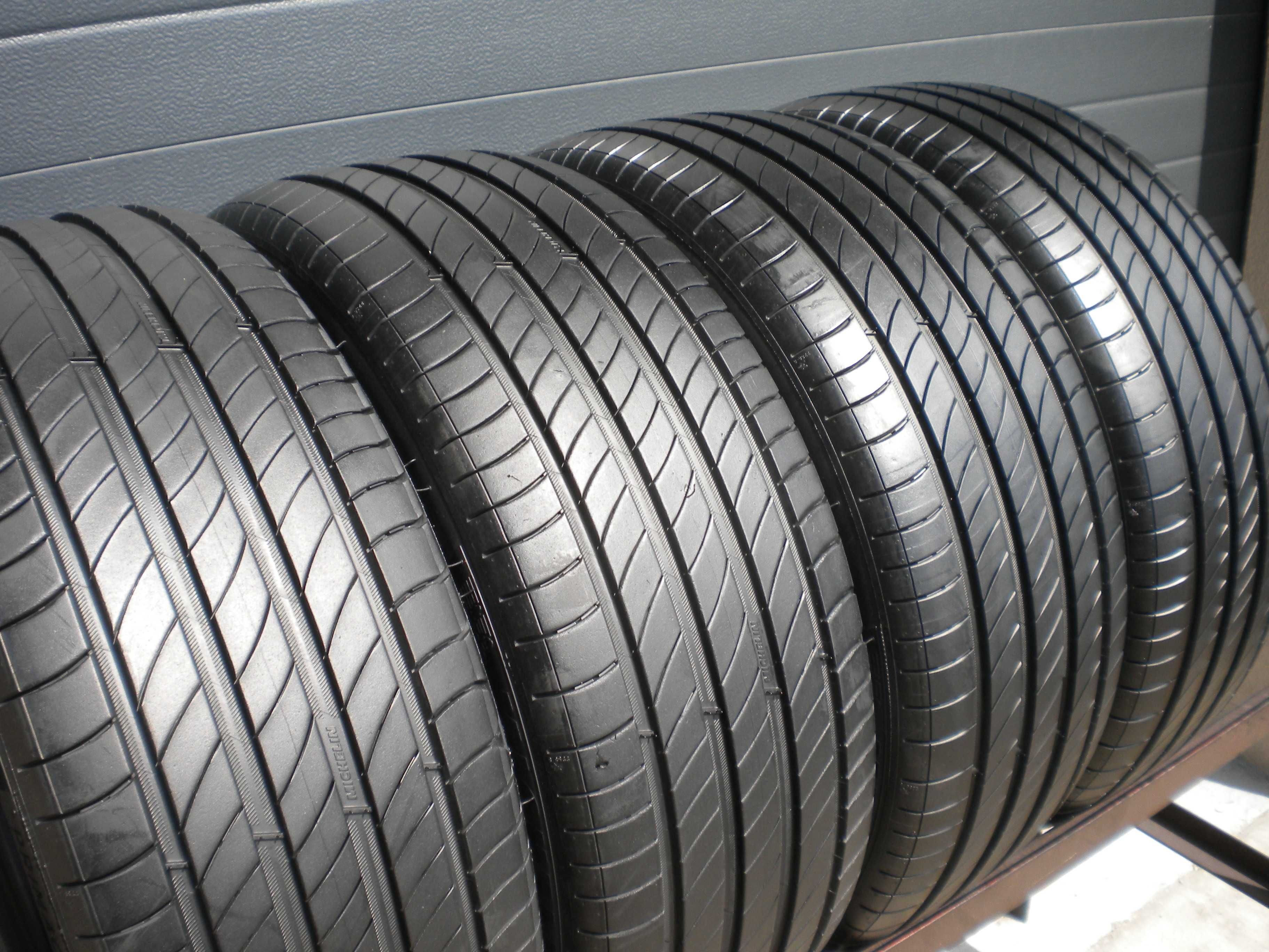 4x Opony letnie MICHELIN PRIMACY 4 S1 205/45R17 88H XL bardzo ładne !