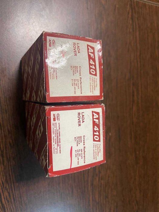 Новий Фільтр паливний Lada ВАЗ 2101 2103 2105 2106 2107 Жигулі