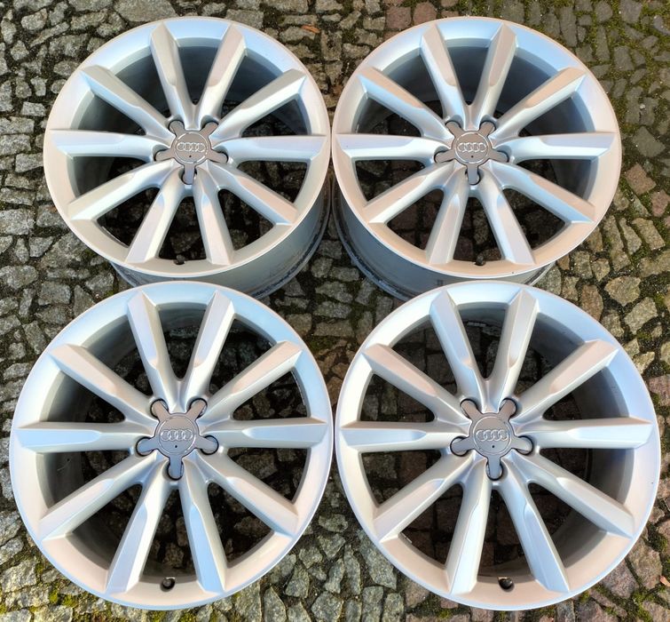 Felgi aluminiowe Audi A3 A4 A5 A6 A7 A8 Q5 8,5x19 ET43 5x112