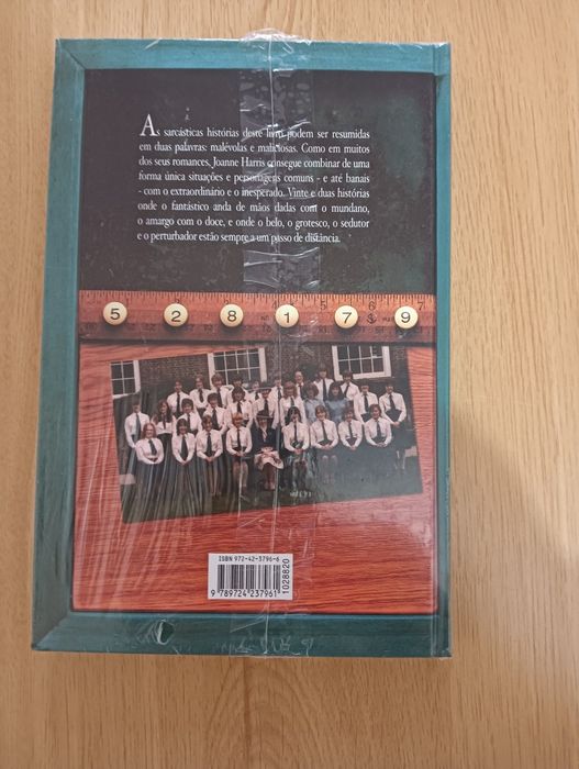 Danças e contradanças - Joanne Harris