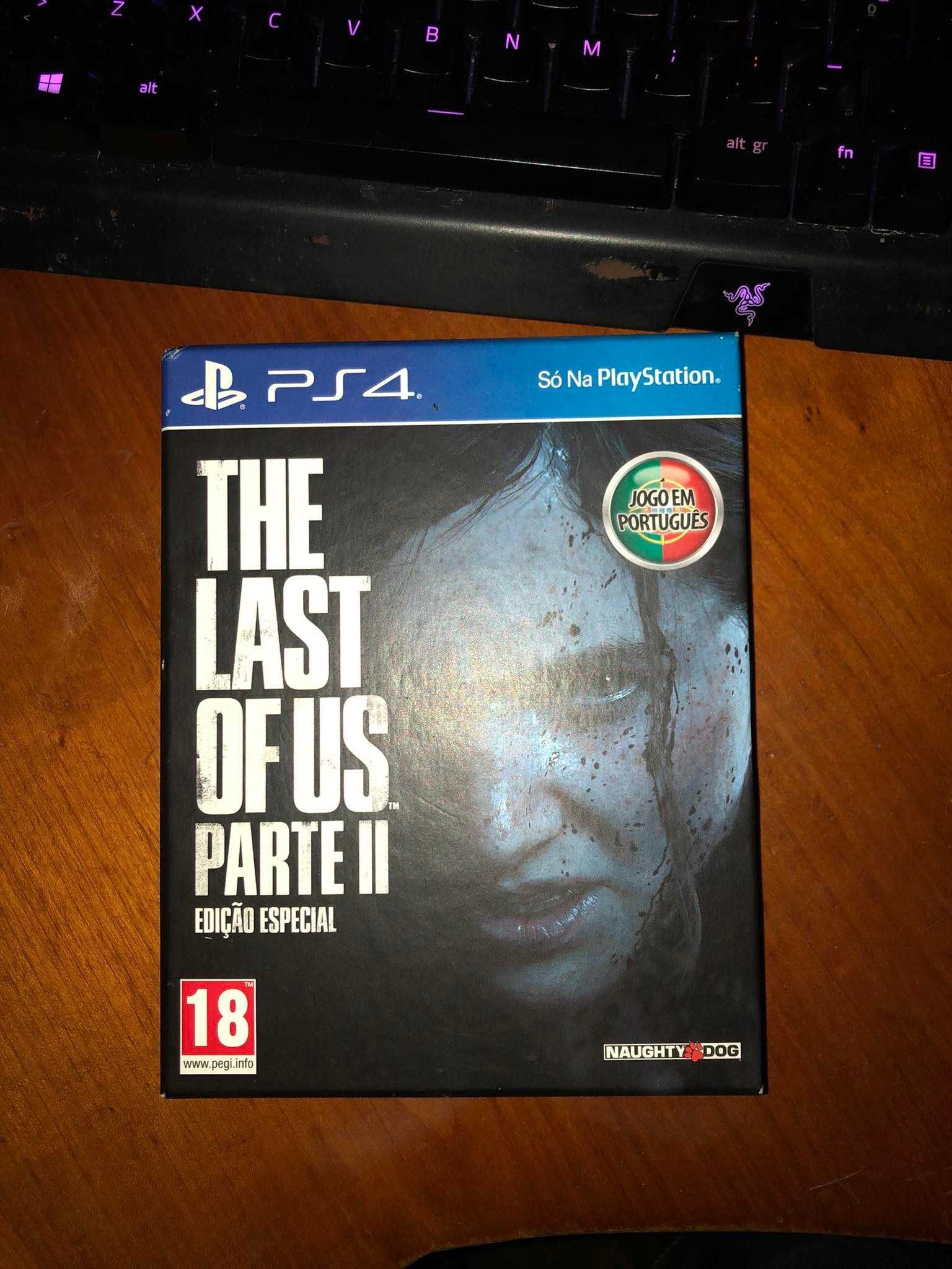 The Last of us Part II (Edição Especial)